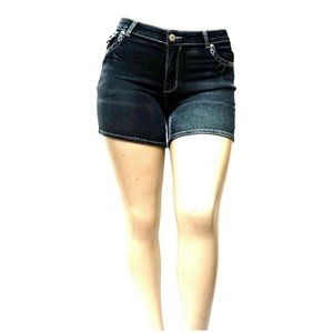 Women's PLUS SIZE Jack David Black Stretch JEANS